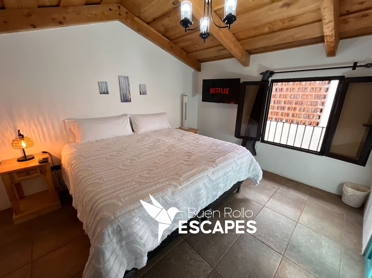 Antigua Three-Bedroom House - boutique vacation rental in Antigua Guatemala, centro