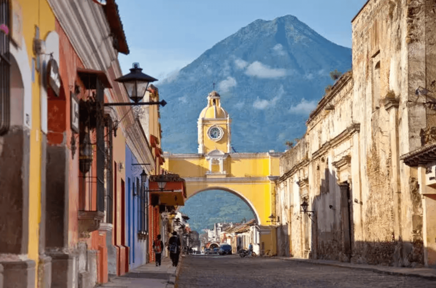 Boutique vacation rentals in Antigua Guatemala, Guatemala